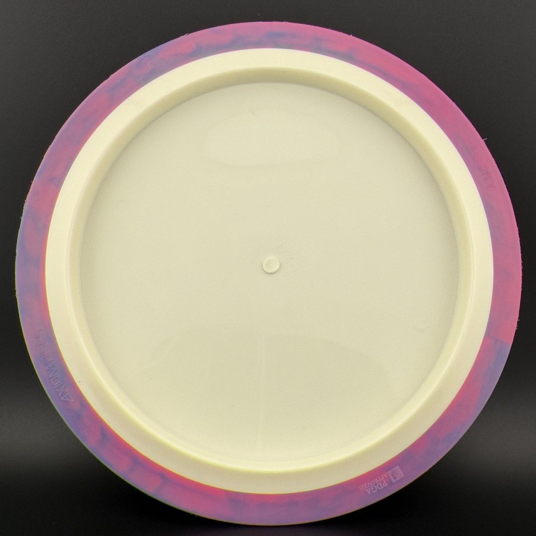 Neutron Tenacity Axiom