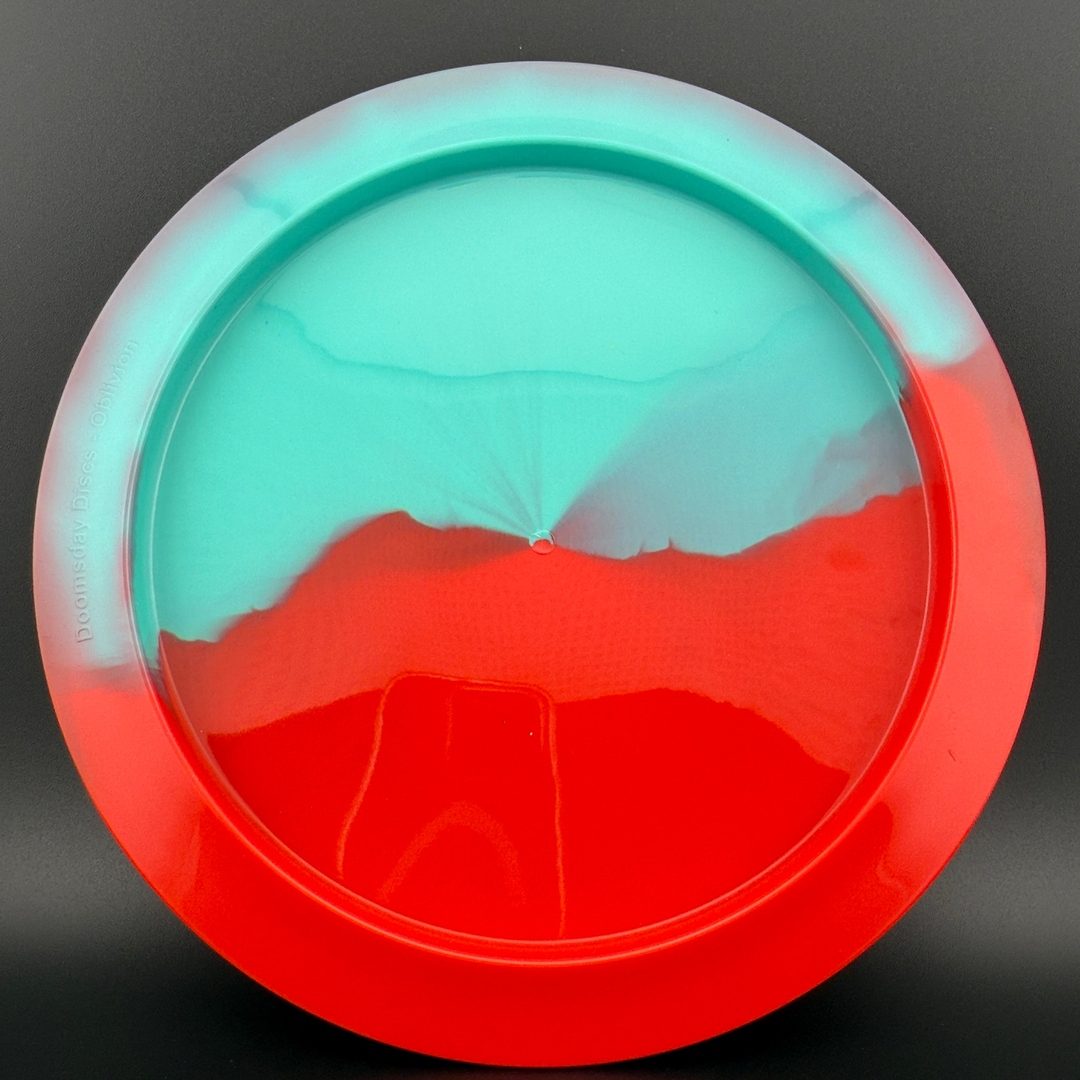 Retina Oblivion Doomsday Discs