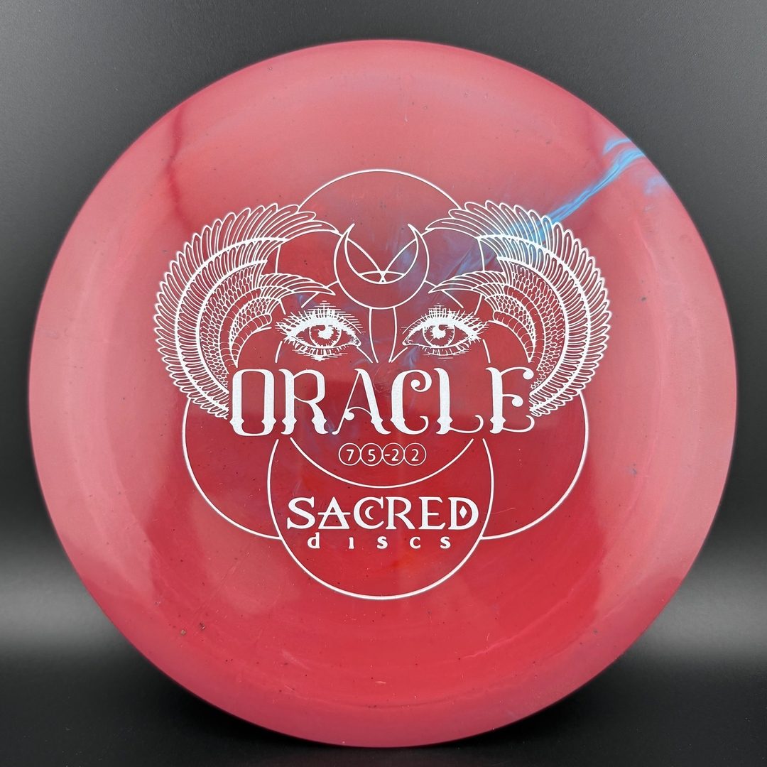 Alchemy Oracle Sacred Discs