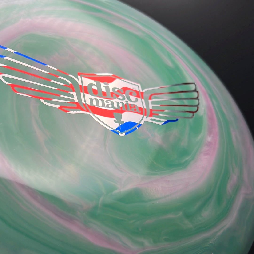 Swirl S-Line Cloud Breaker - Eagle McMahon - DM Wings 1/200 Discmania