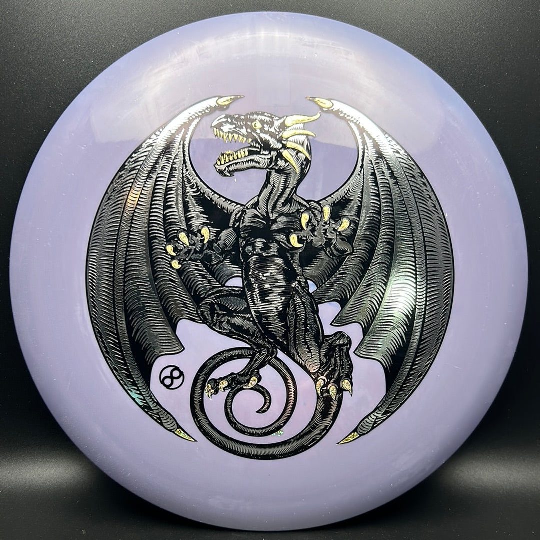 I-Blend Maya - Infinite Dragon X-Out Infinite Discs