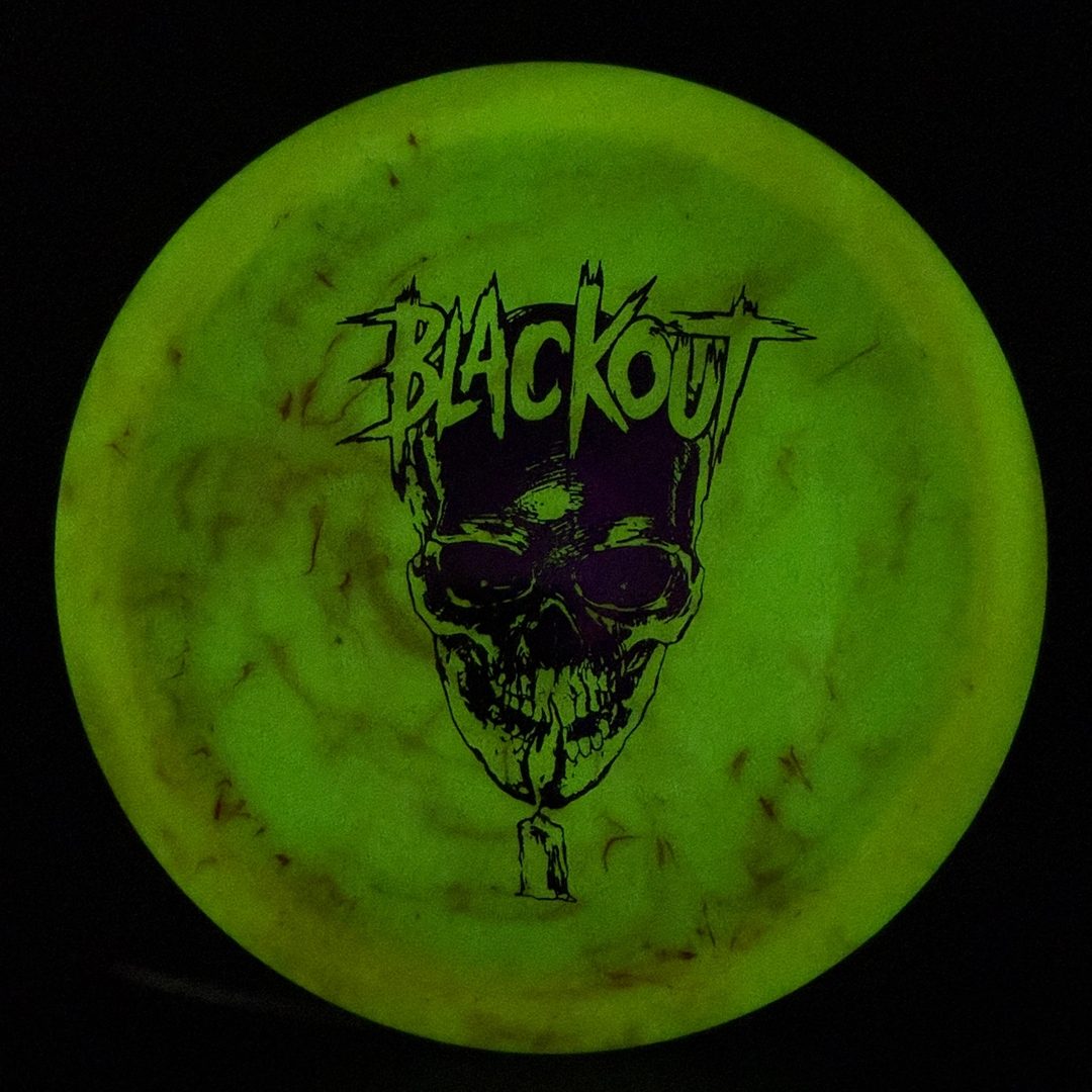 Radioactive Waste Blackout - Pink Doomsday Discs