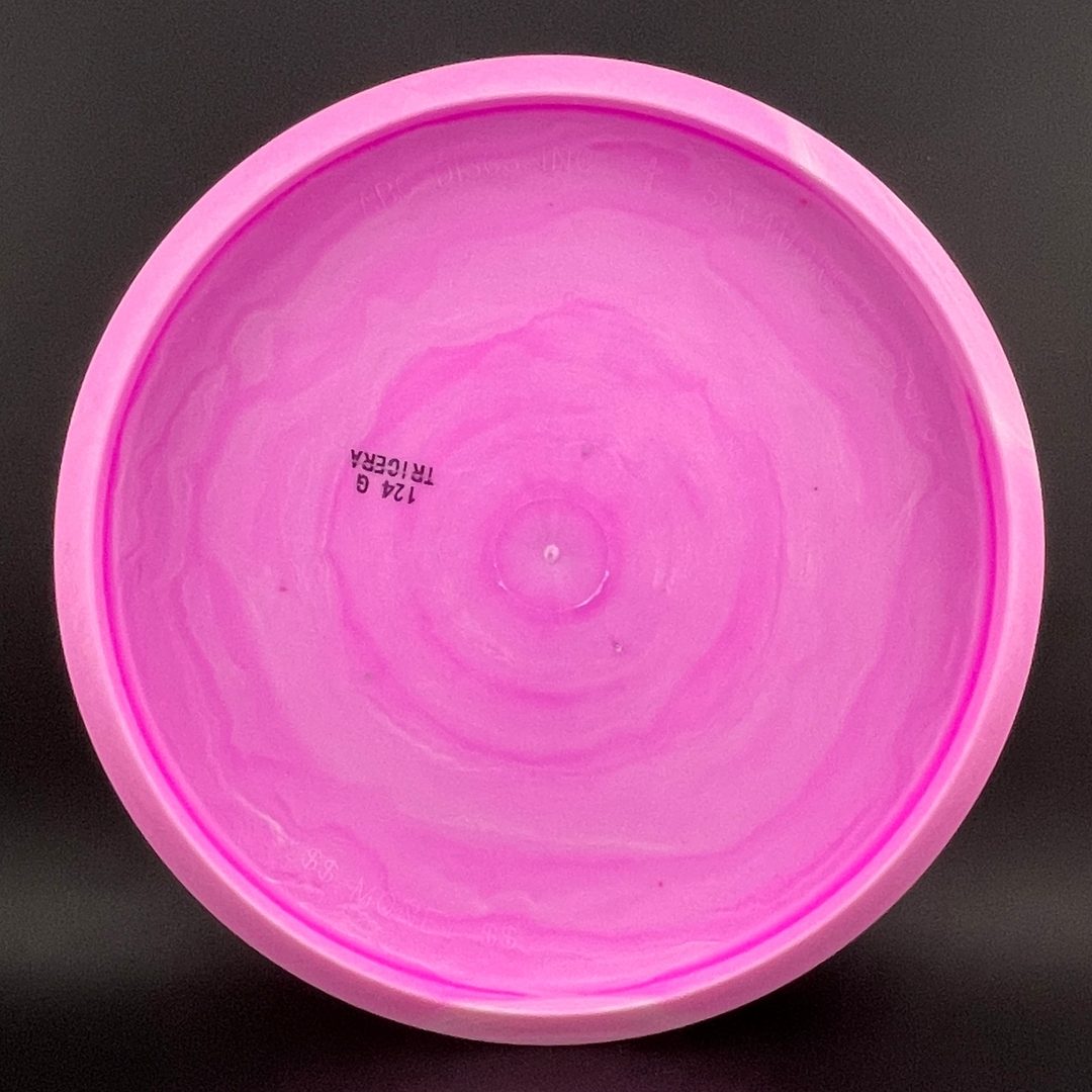 Egg Shell Triceratops - Special Edition Dino Discs