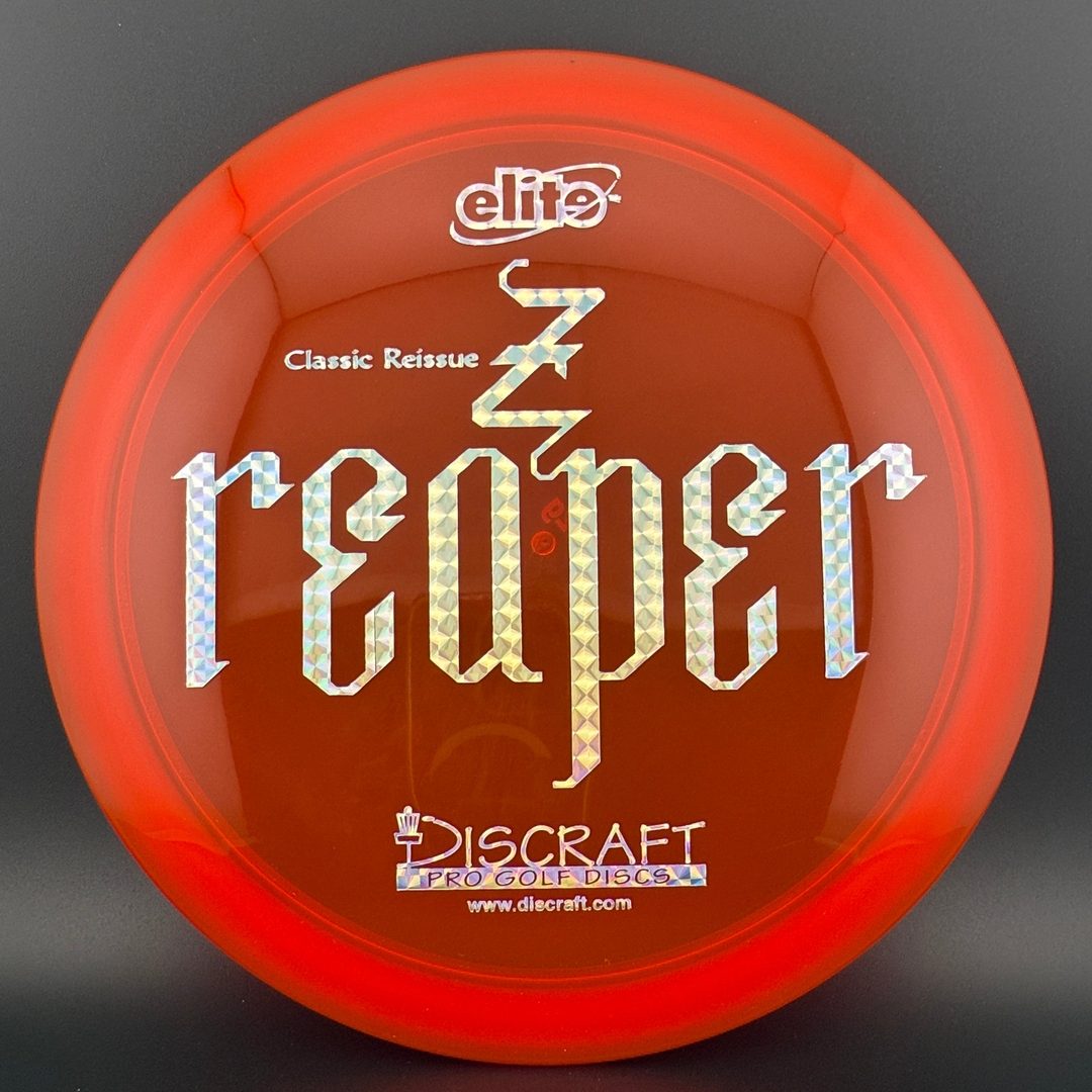 Elite Z Reaper - Reissue