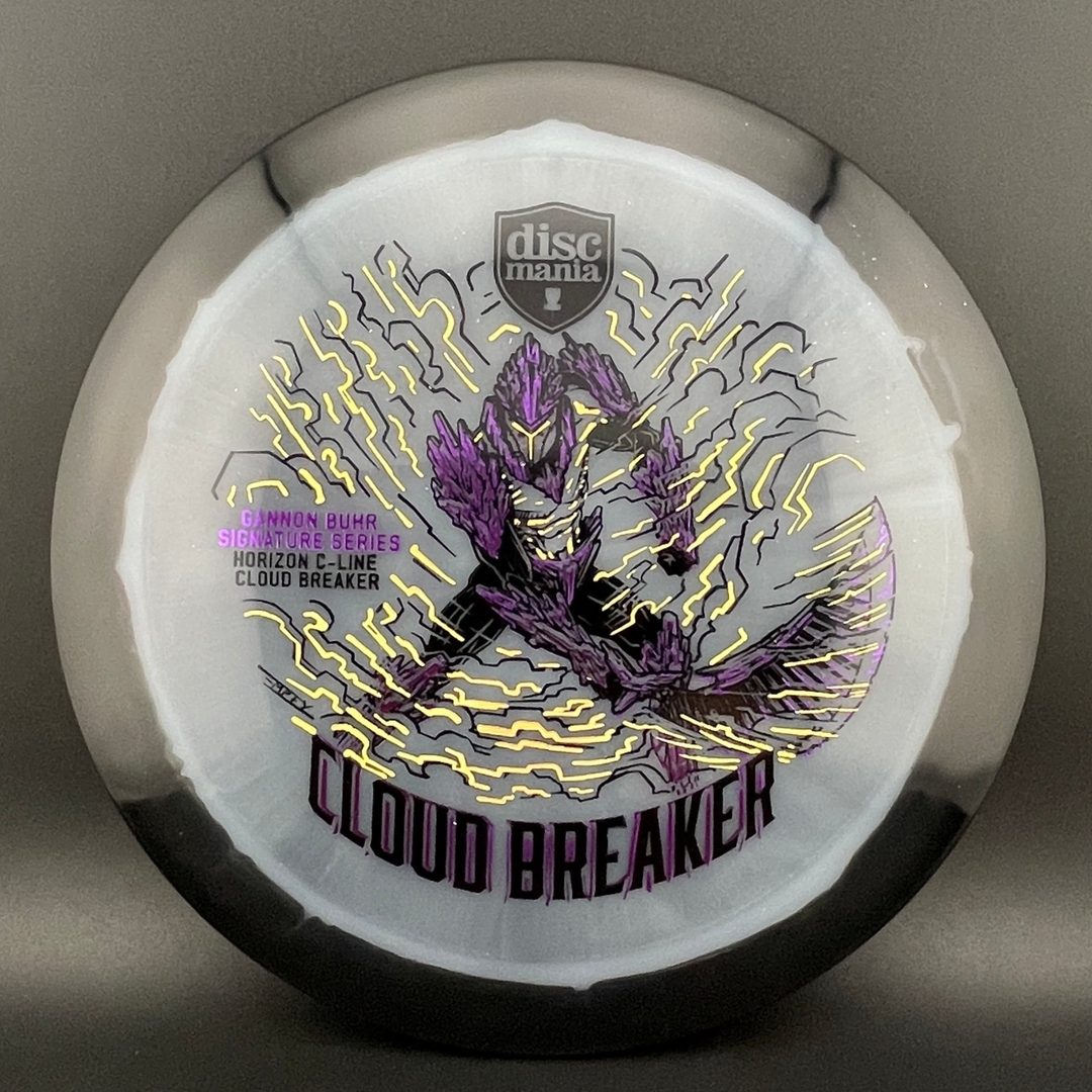 Horizon C-Line Cloud Breaker - 3 Foil - Gannon Buhr Signature Series Discmania