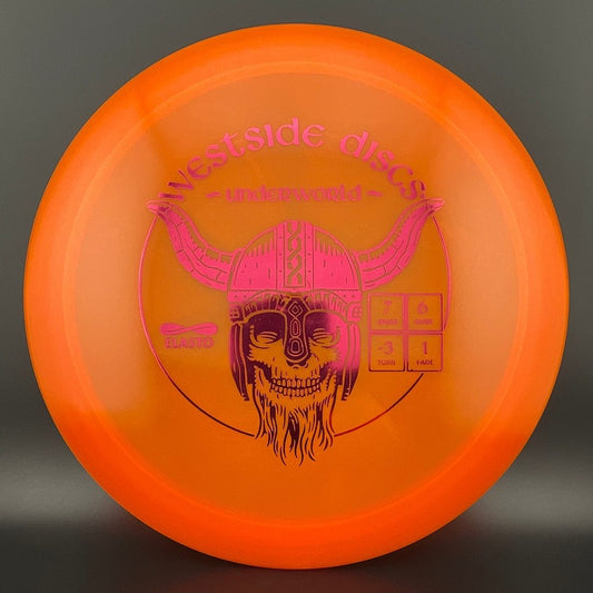Elasto Underworld - First Run Westside Discs