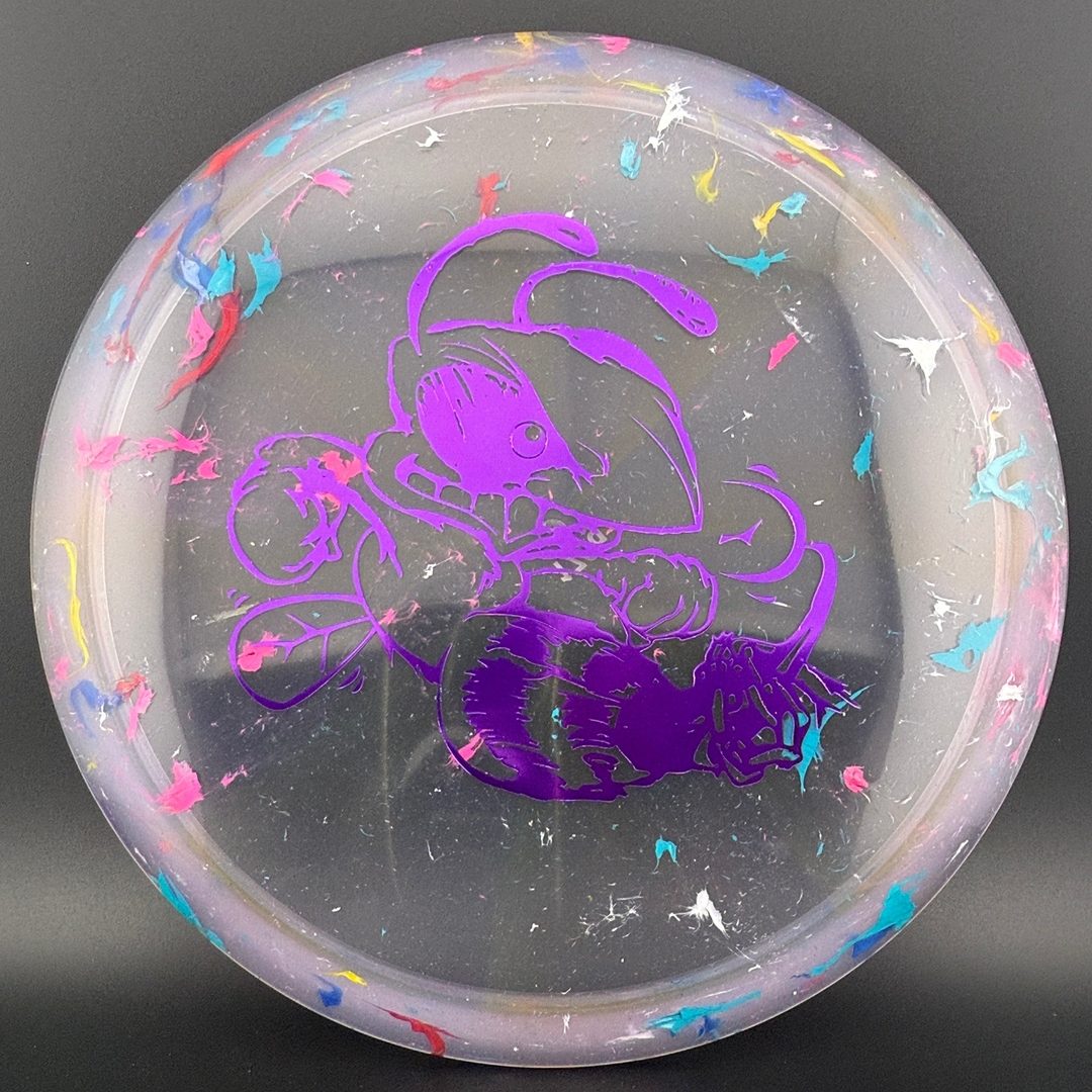 Jawbreaker Z Swirl Buzzz - Big Bee - Worlds 2026 Discraft