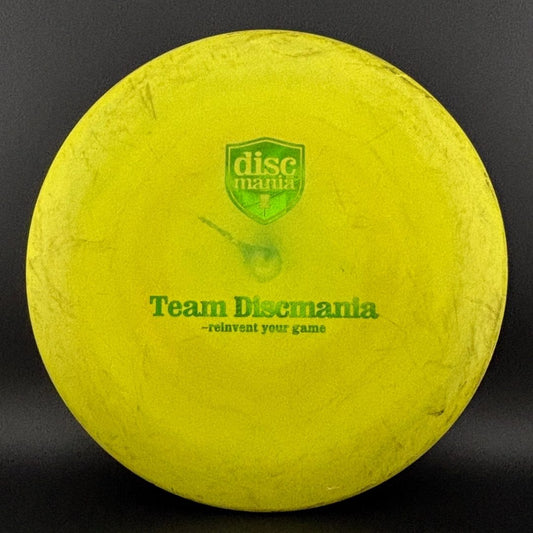 X-Line P2 - Team Discmania *Colten Stash Used* Discmania