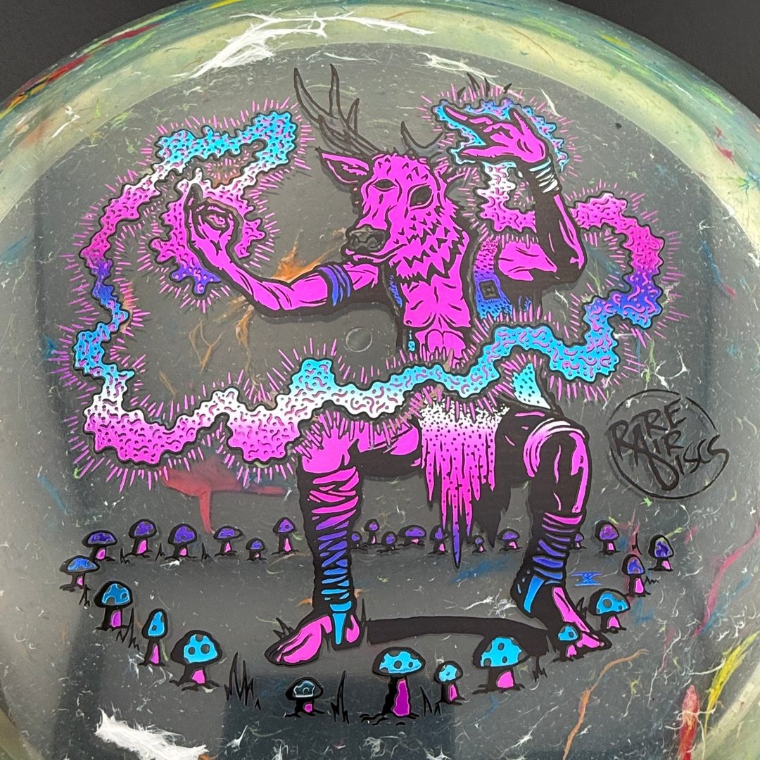 Jawbreaker Z FLX Cicada - Elk Man 2.0 by Ripper Studios Discraft