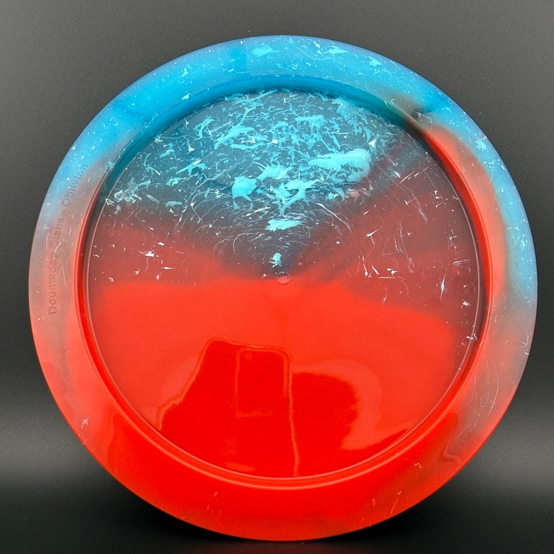 Retina Oblivion - Team Doomsday Doomsday Discs