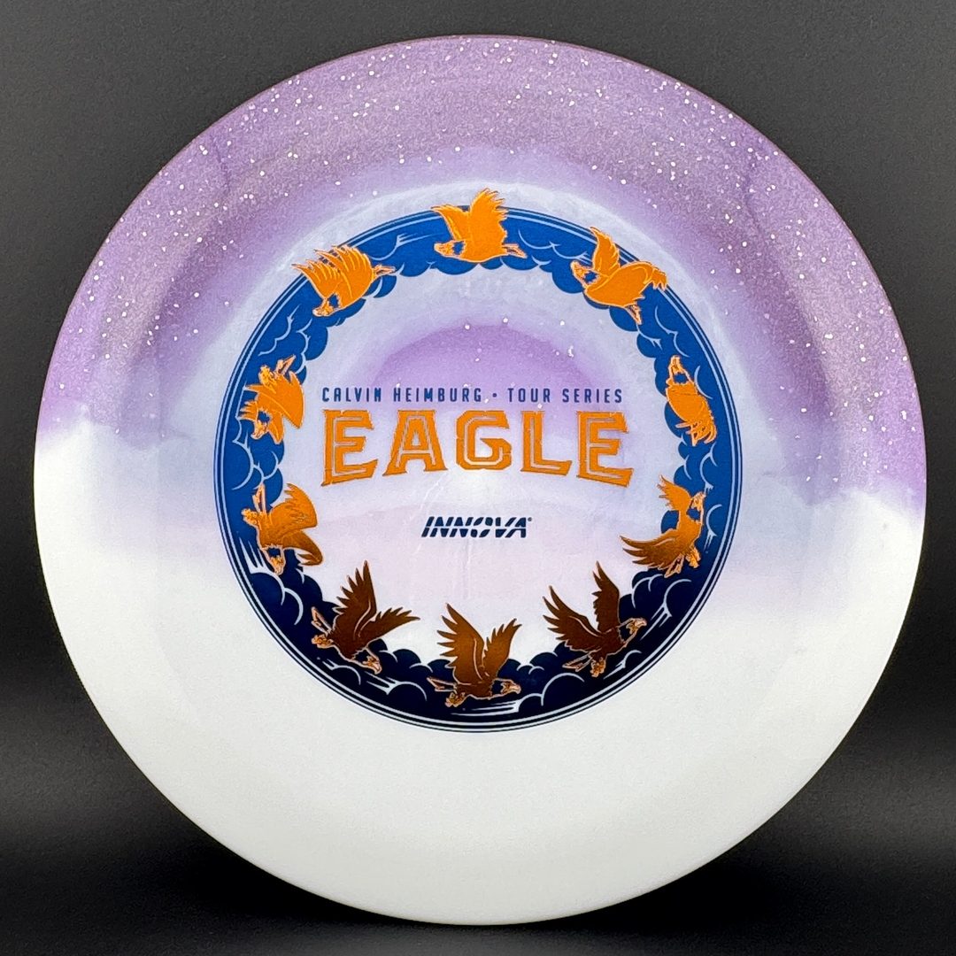 Duo Eagle - Calvin Heimburg Tour Series Innova