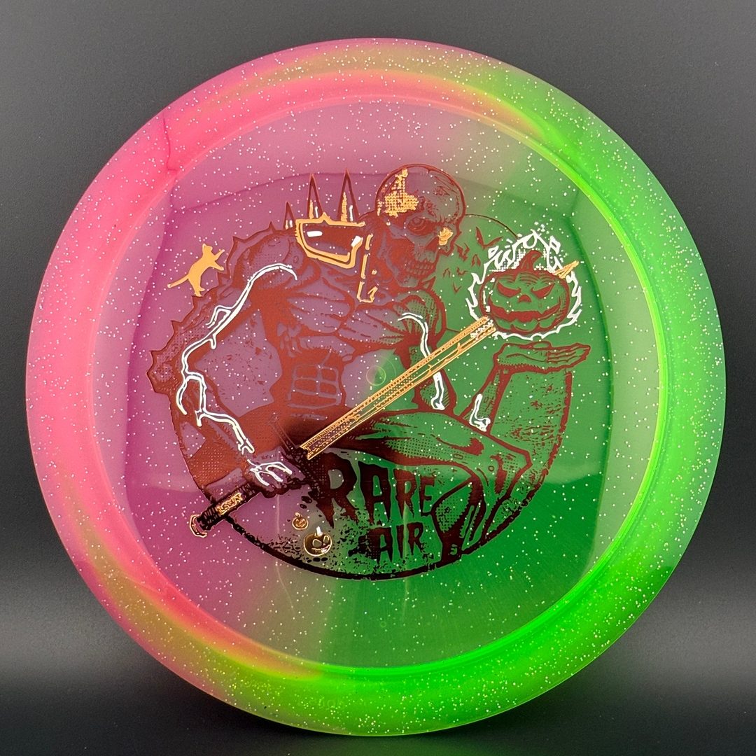 Retina Psyop - Halloween FLINCH by Les White 1/40 Doomsday Discs