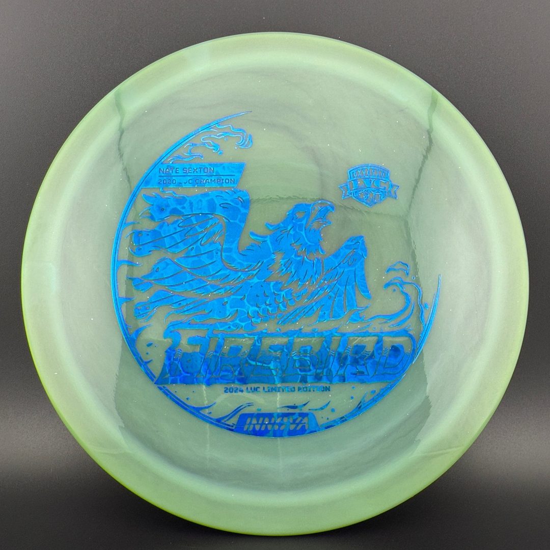 Pearl Champion Firebird - 2024 LVC Nate Sexton - Jade Innova