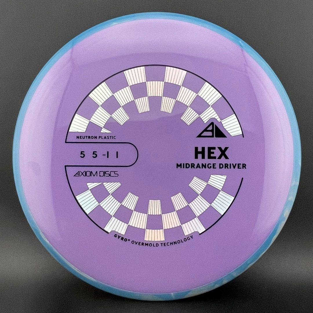 Neutron Hex Axiom