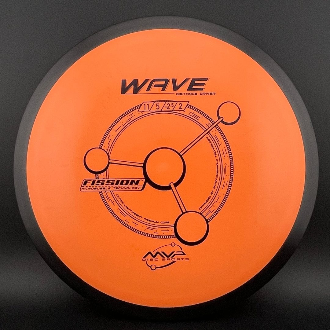 Fission Wave MVP