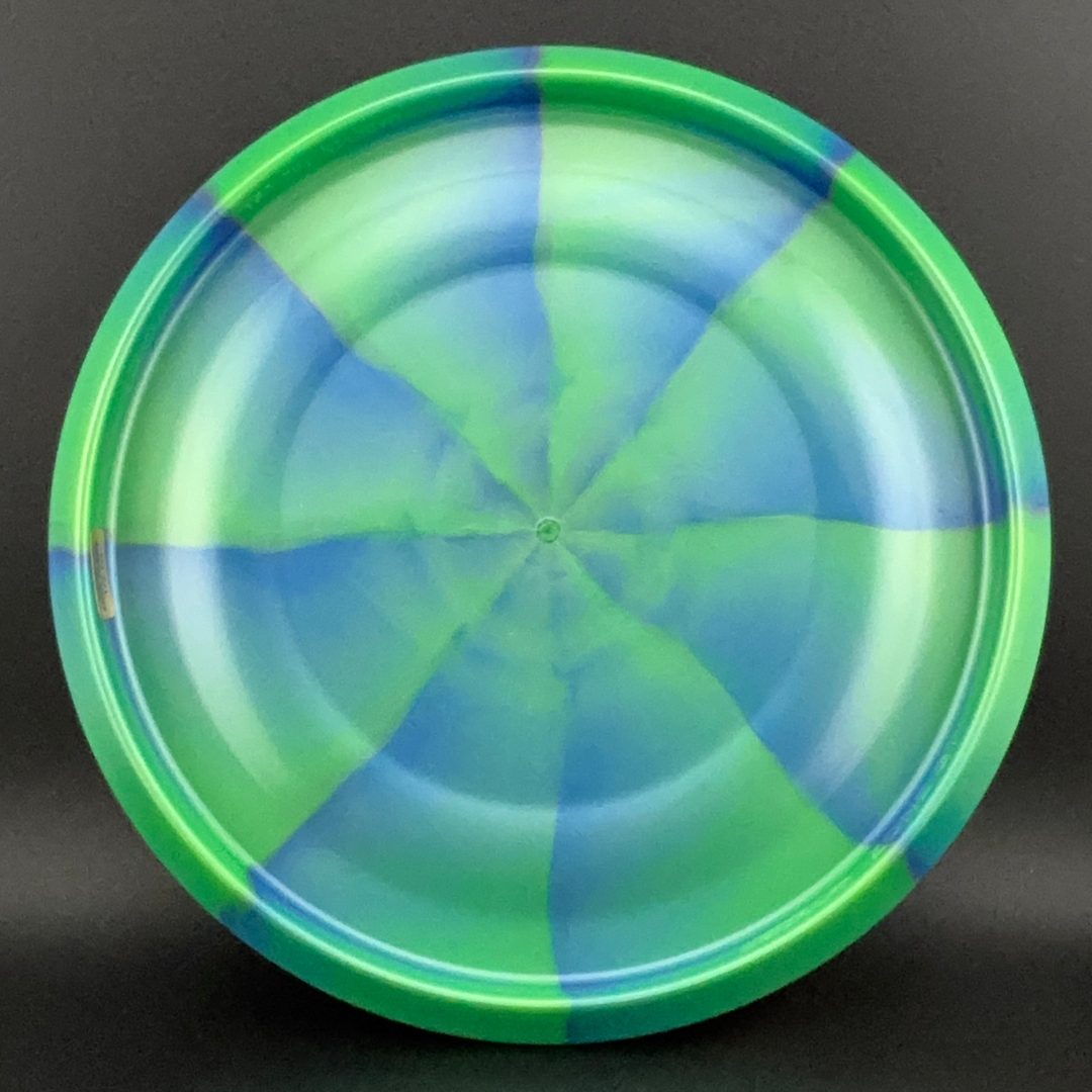 Titanium Swirl Zone GT Discraft