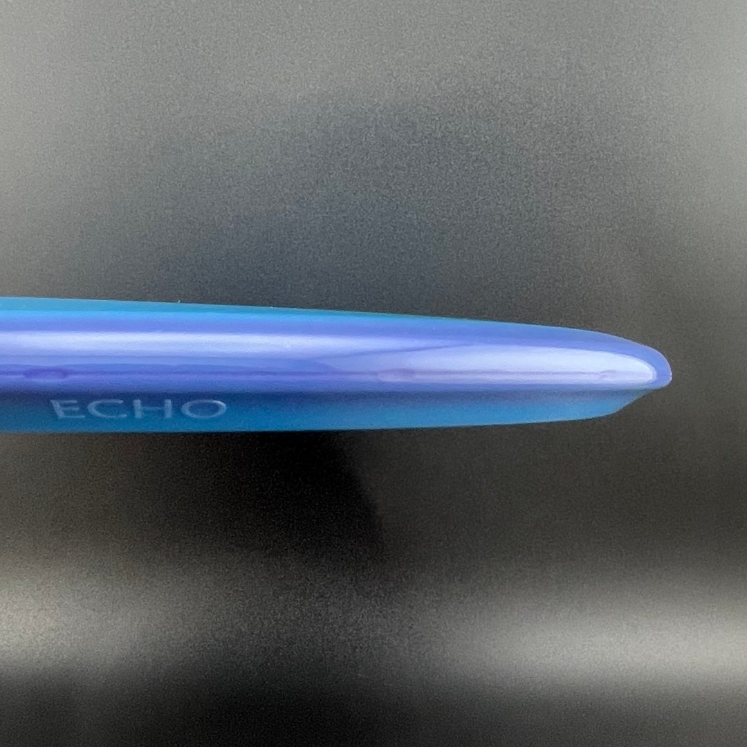 Soft Swirly Neutron Echo - Blank Streamline