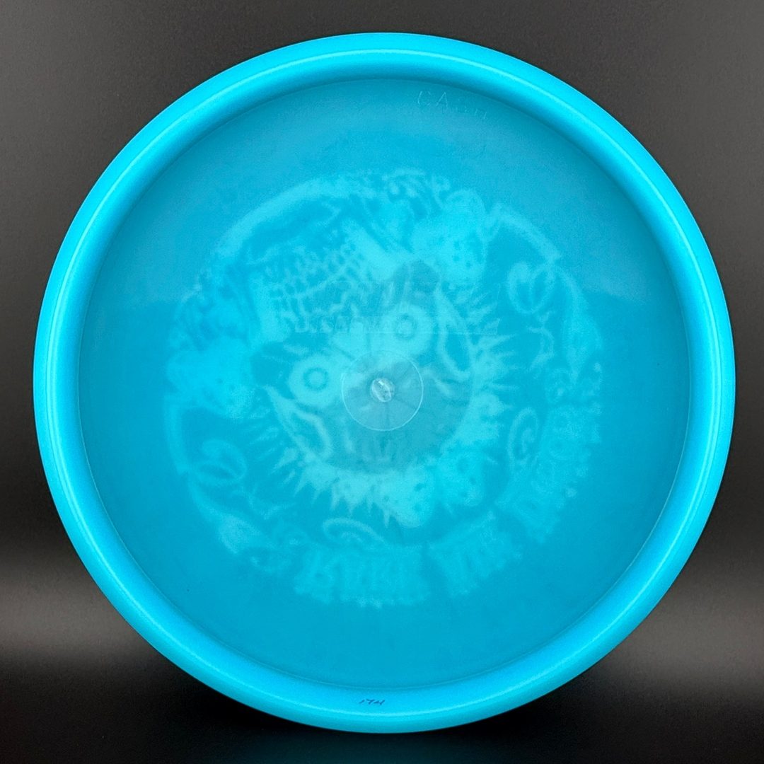 Primo Cash - Crushin' Amanitas by Manny Trujillo Hooligan