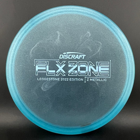 Z Metallic FLX Zone - Limited Edition Ledgestone Discraft