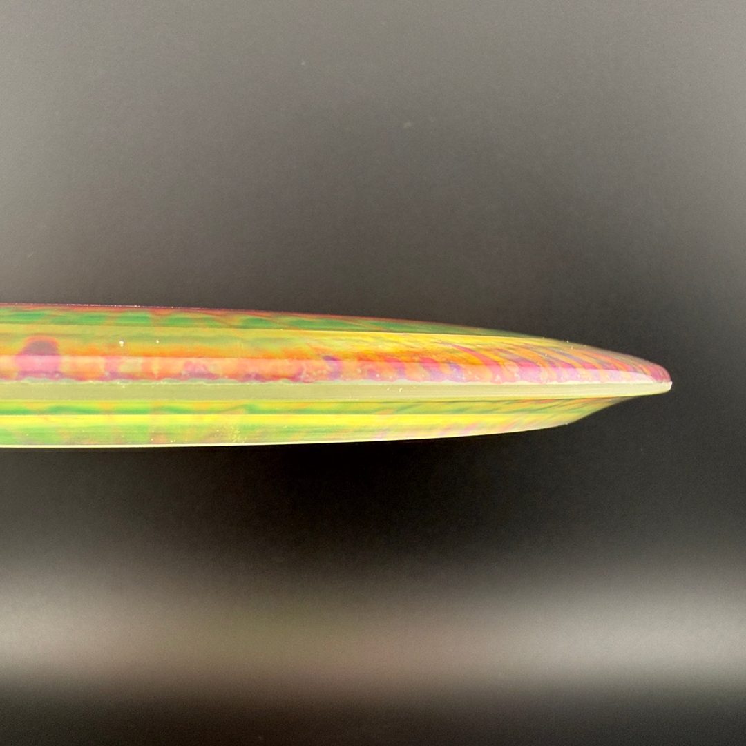 I-Dye Champion Teebird - Penned - Steve Brinster 2013 Innova