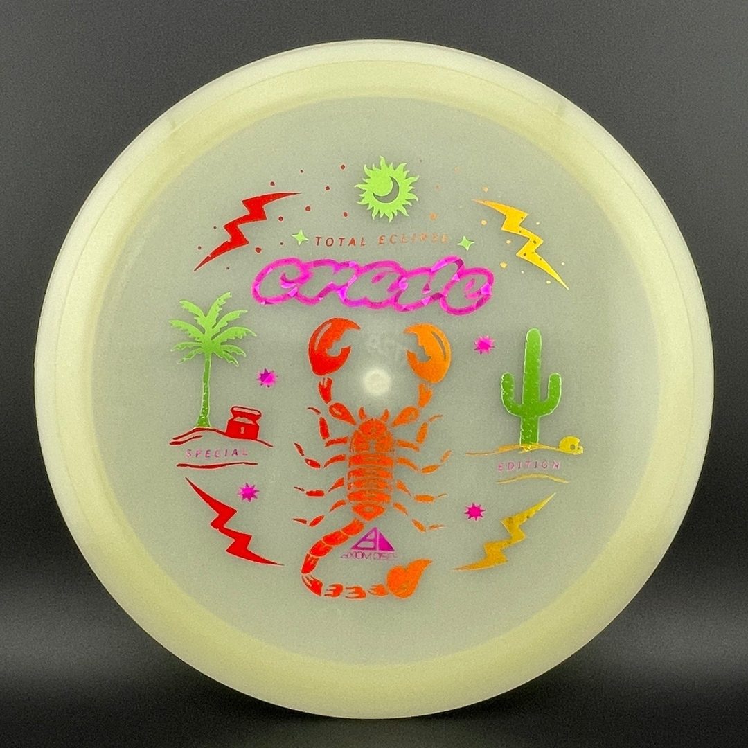 Total Eclipse Crave - Special Edition by Scott Oswalt Axiom