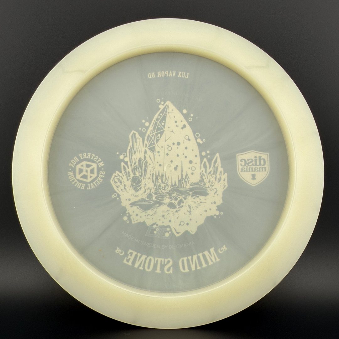 Lux Vapor DD - "Mind Stone" 2023 MB Discmania