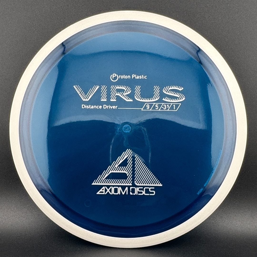 Proton Virus Axiom