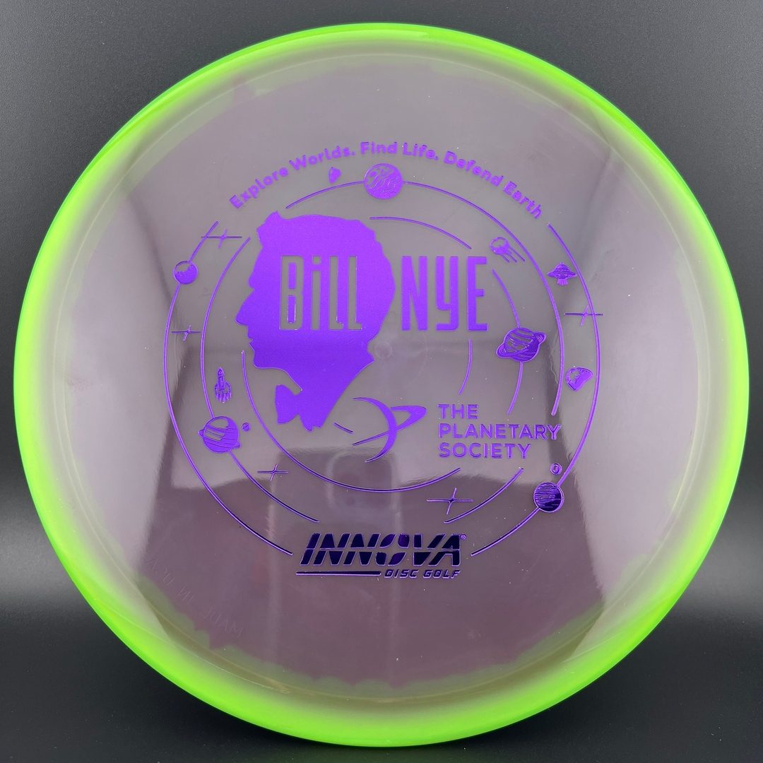 Halo Champion Mako3 - Bill Nye Collab Edition Innova