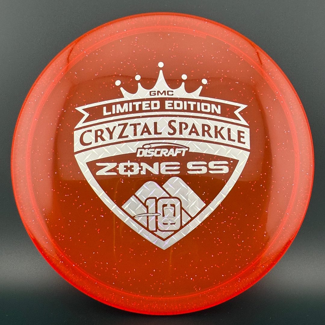 CryZtal Sparkle Zone SS - GMC 2025 Discraft