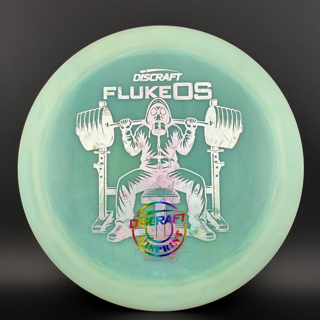 Nuke OS - Fluke OS - April Fools 2025 Misprint Discraft