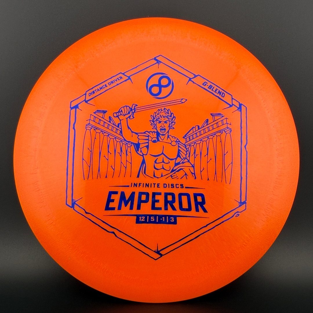 G-Blend Emperor Infinite Discs