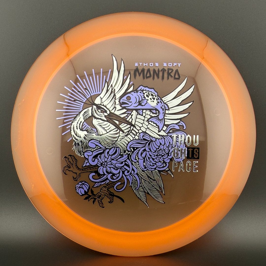 Soft Ethos Mantra - Eternal Ascent TSA