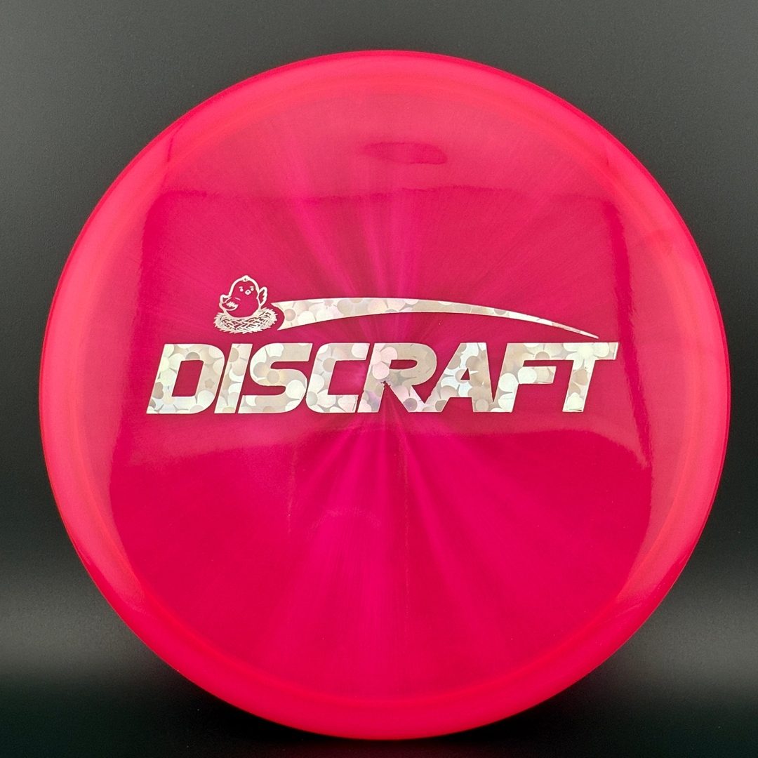 Z Zone SS - Chickidy Bar Stamp Discraft