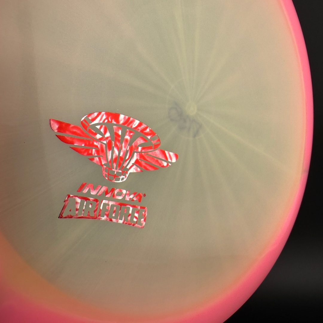 Proto Glow Halo Champion Mamba - Air Force Stamp Innova