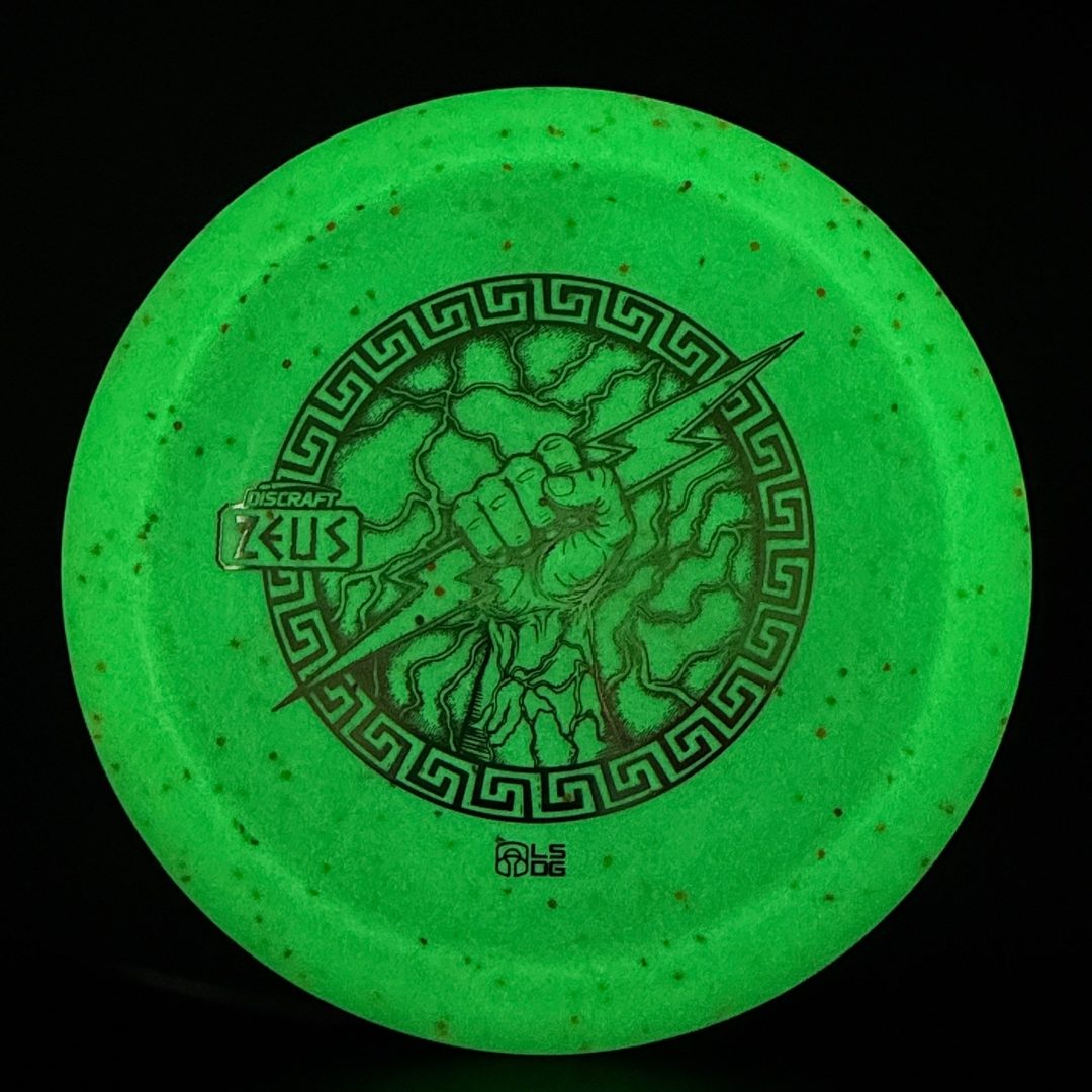 Glo Confetti ESP Zeus - Ledgestone Finale 2026