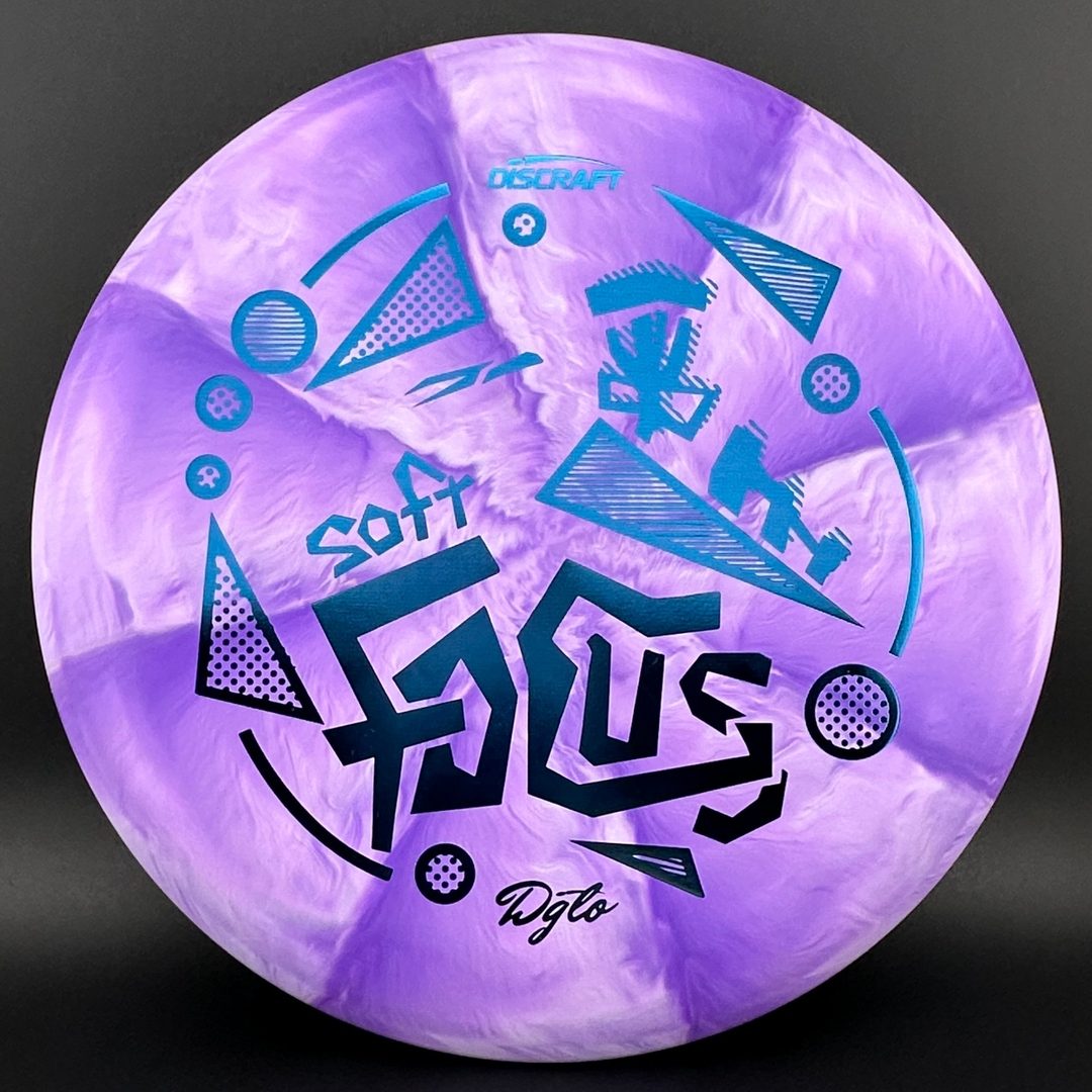 CT Swirl Focus - DGLO Discraft