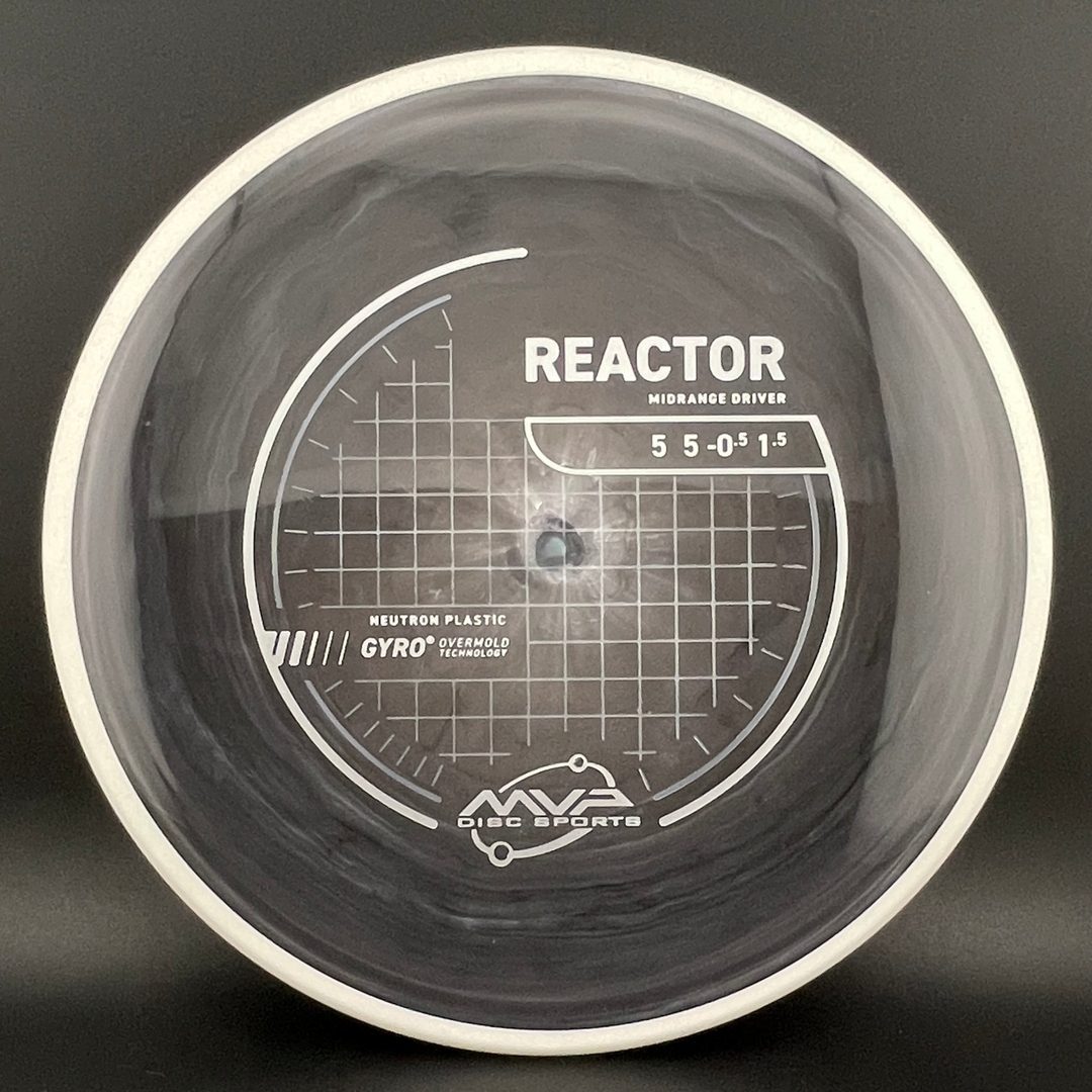 Neutron Reactor MVP
