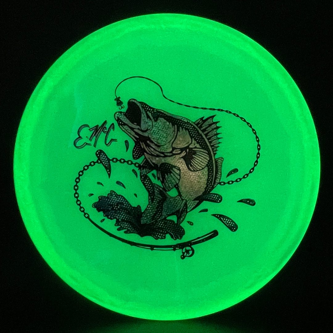 Lucid Moonshine Orbit Emac Truth - Walleye Dynamic Discs
