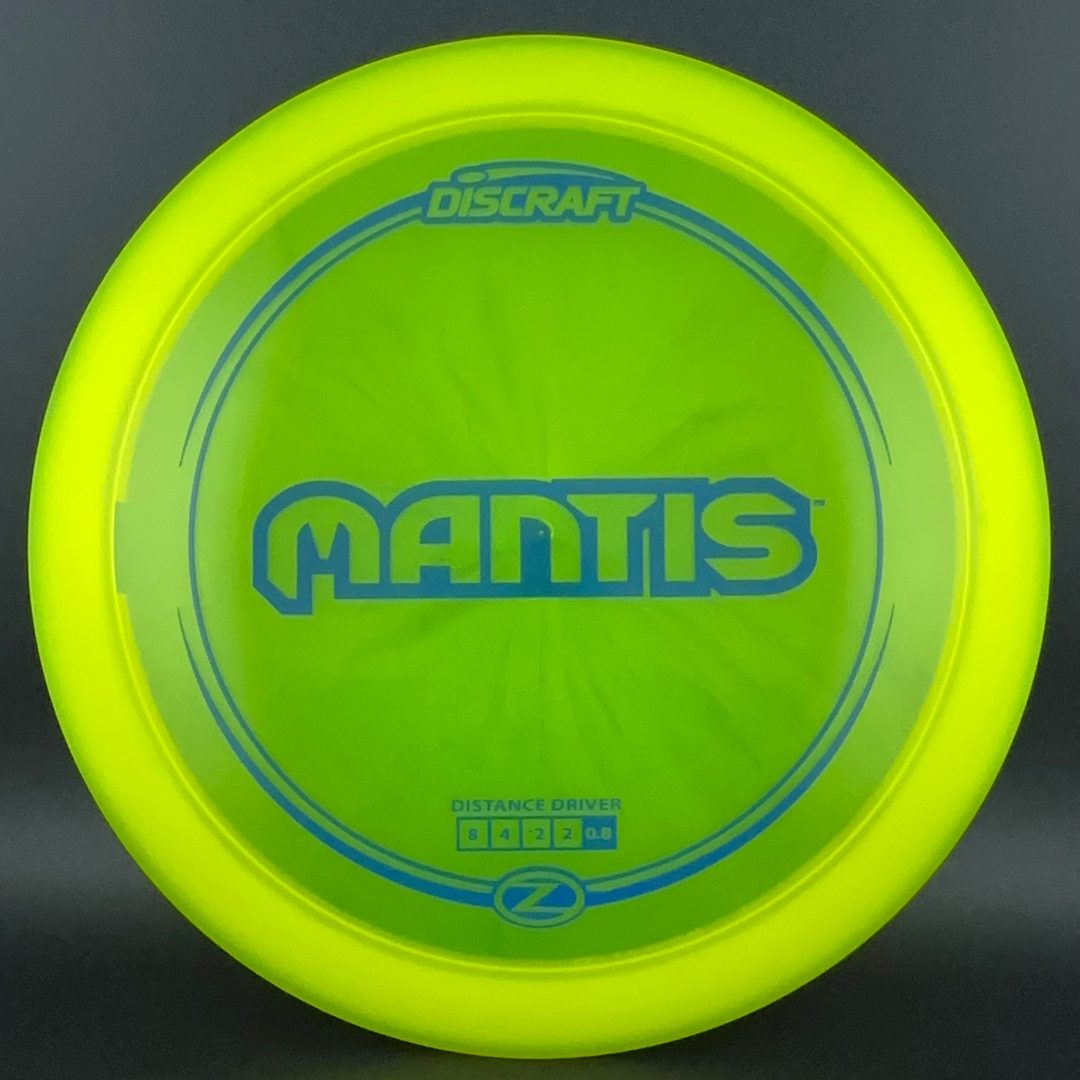 Z Line Mantis Discraft