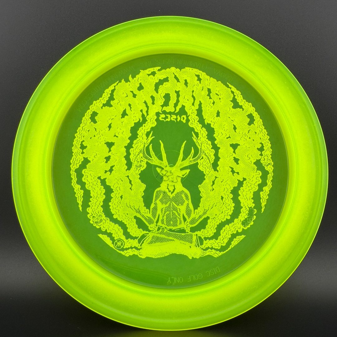 Champion Groove - Elk Man by Ripper Studios Innova