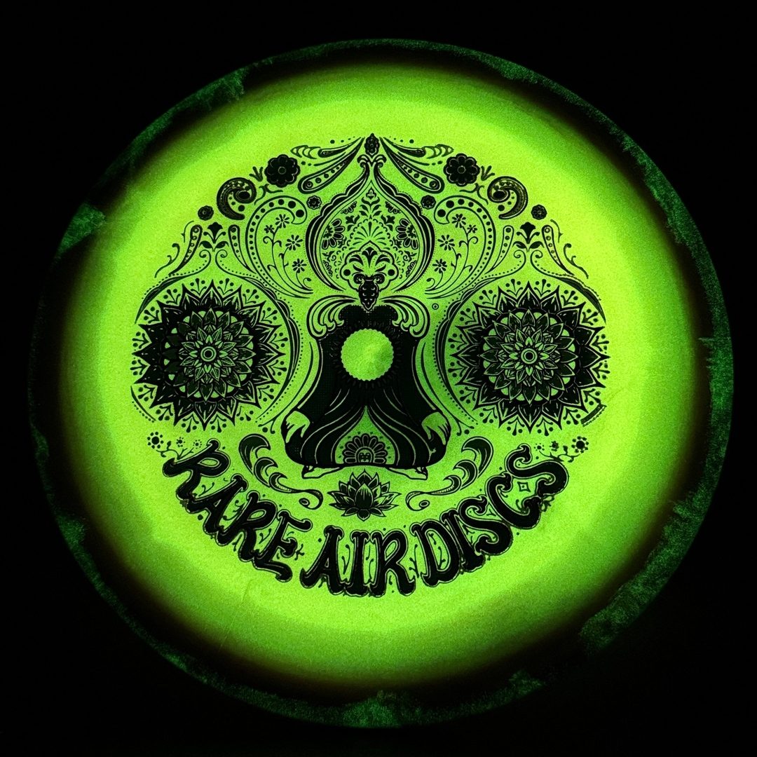 Glow Halo C-Blend Centurion - Meditating Mandalas by Manny Trujillo Infinite Discs