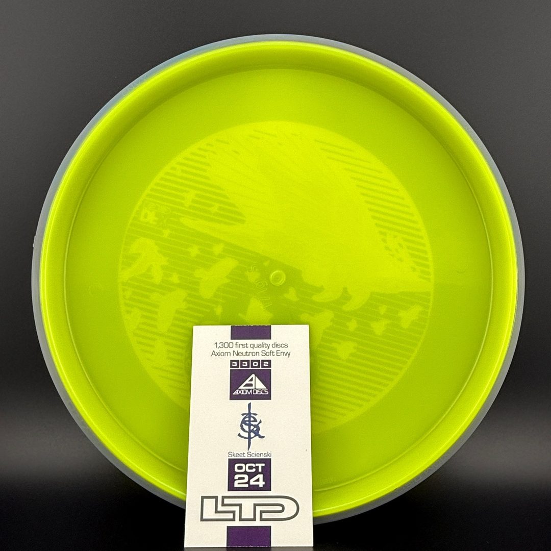 Soft Neutron Envy - "Murder Riders" DFX LTD #51 Axiom