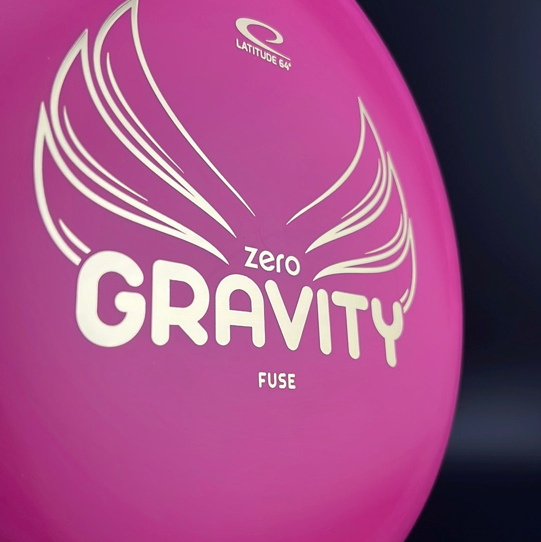 Zero Gravity Fuse - First Run Latitude 64