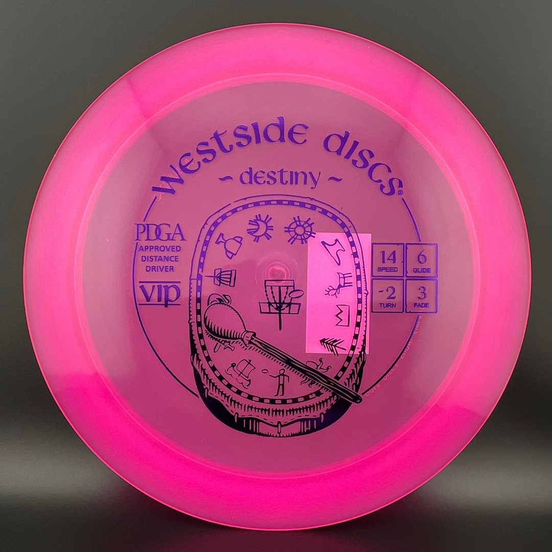 VIP Destiny - Distance Driver Westside Discs