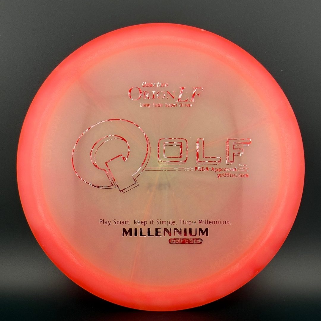 Quantum Helio Proto Color Lunar Orion LF HOLF 1.1 - First Run Millennium