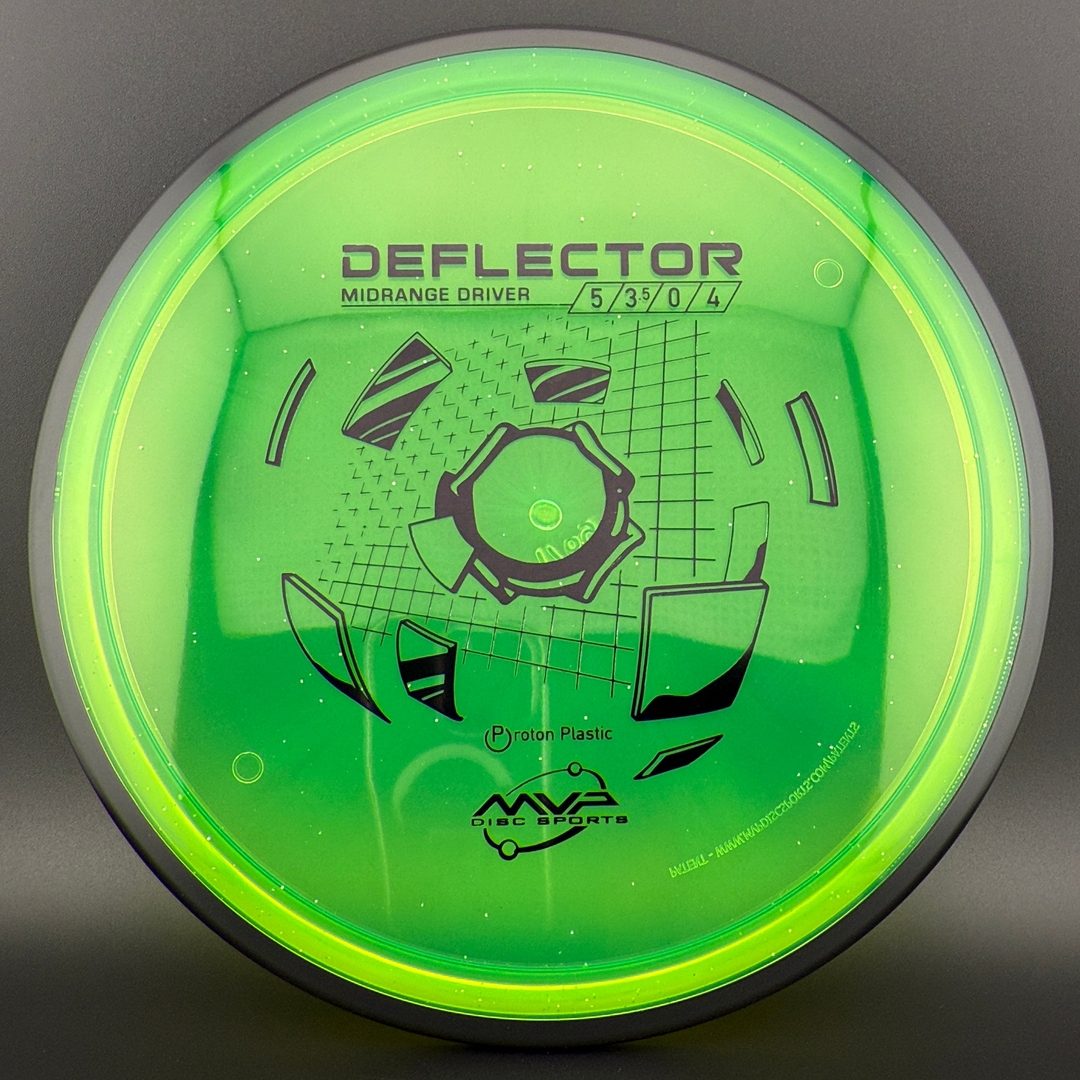 Proton Deflector MVP