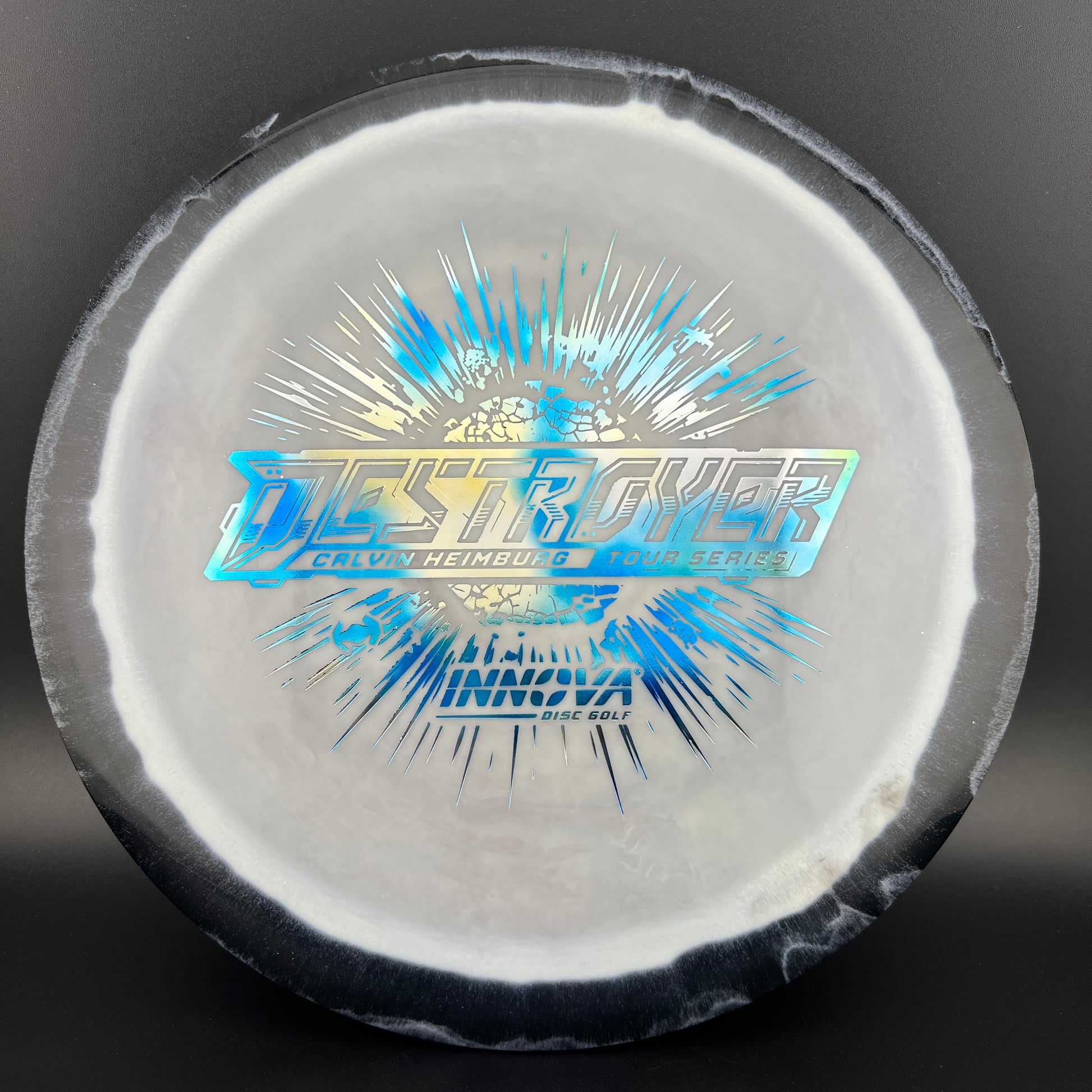 Proto Glow Halo Star Destroyer - Calvin Heimburg 2024 Tour Series Innova