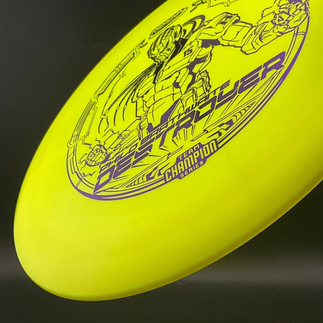 Star Destroyer - Philo Brathwaite 2021 Tour Series Innova