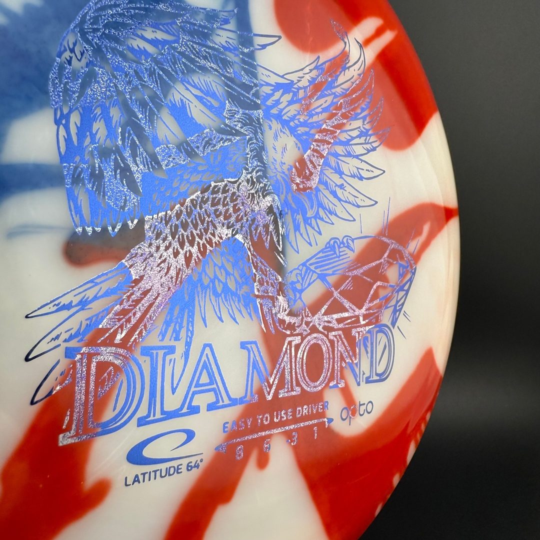 Opto MyDye Diamond - Lightweight Latitude 64