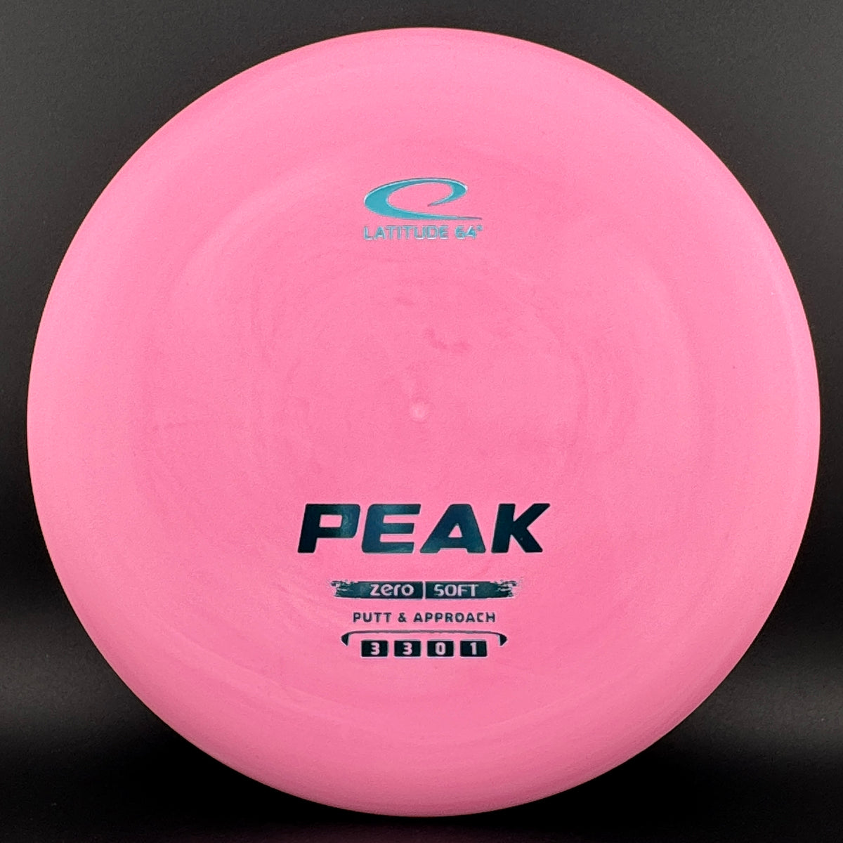 Zero Soft Peak